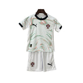 Conjunto Infantil - Portugal 25/26 II Visitante