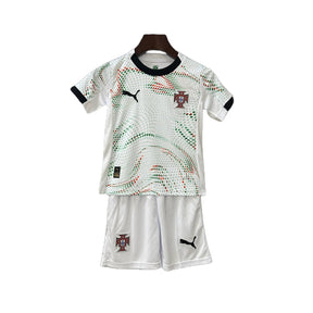 Conjunto Infantil - Portugal 25/26 II Visitante