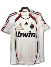 Camiseta AC Milan 06/07 II Visitante - Versión Retro