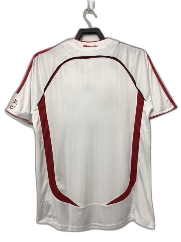 Camiseta AC Milan 06/07 II Visitante - Versión Retro