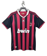 Camiseta AC Milan 09/10 I Casa - Versión Retro