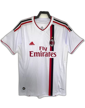 Camiseta AC Milan 11/12 II Visitante - Versión Retro