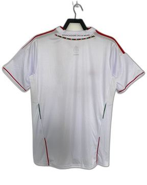 Camiseta AC Milan 11/12 II Visitante - Versión Retro