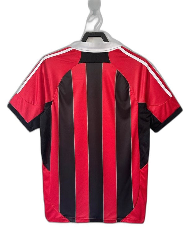 Camiseta AC Milan 12/13 I Casa - Versión Retro