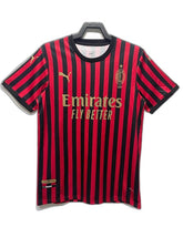 Camiseta AC Milan Edición 120º Aniversario - Versión Retro