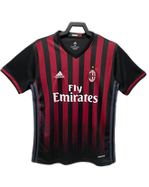 Camiseta AC Milan 16/17 I Casa - Versión Retro