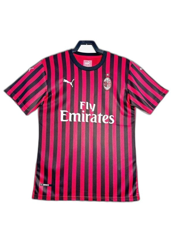Camiseta AC Milan 19/20 I Casa - Versión Retro