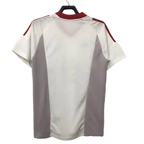 Camiseta AC Milan 2002 II Visitante - Versión Retro