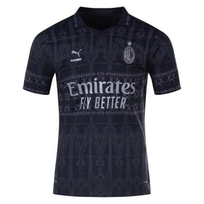 Camiseta AC Milan 2024 Pleasures - Versión Jugador