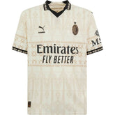 Camiseta AC Milan 23/24 Pleasures - Versión Aficionado