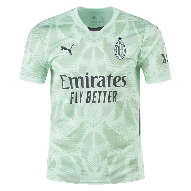 Camiseta AC Milan 24/25 Portero - Versión Aficionado