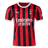 Camiseta AC Milan 24/25 I Casa - Versión Aficionado