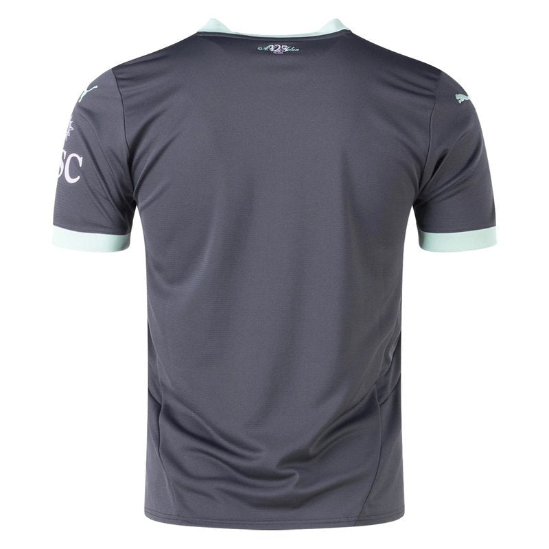 Camiseta AC Milan 24/25 III Tercera - Versión Aficionado