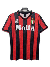 Camiseta AC Milan 93/94 I Casa - Versión Retro