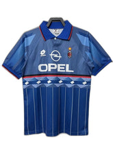 Camiseta AC Milan 95/96 II Visitante - Versión Retro