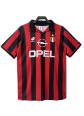 Camiseta AC Milan 96/97 I Casa - Versión Retro