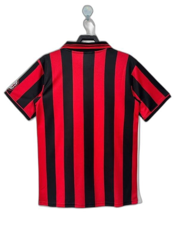 Camiseta AC Milan 96/97 I Casa - Versión Retro