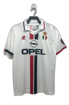 Camiseta AC Milan 96/97 II Visitante - Versión Retro