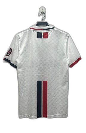 Camiseta AC Milan 96/97 II Visitante - Versión Retro