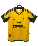 Camiseta AC Milan 99/00 II Visitante - Versión Retro