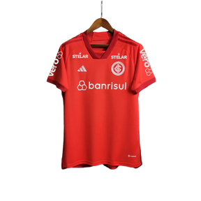 Camiseta Internacional 23/24 I Casa - Todos los Patrocinios - Versión Aficionado