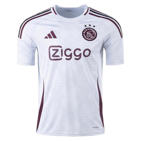 Camiseta Ajax 24/25 III Tercera - Versión Aficionado