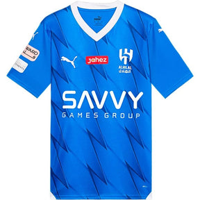 Camiseta Al Hilal SFC 23/24 I Casa - Versión Aficionado