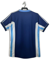 Camiseta Argentina 1998 II Visitante - Versión Retro