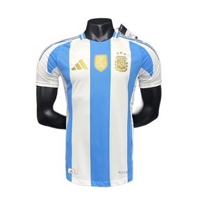 Camiseta Argentina 24/25 Edición Conmemorativa - Versión Jugador