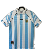 Camiseta Argentina 96/97 I Casa - Versión Retro