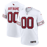 Camiseta NFL Arizona Cardinals - Versión de Juego - Blanco