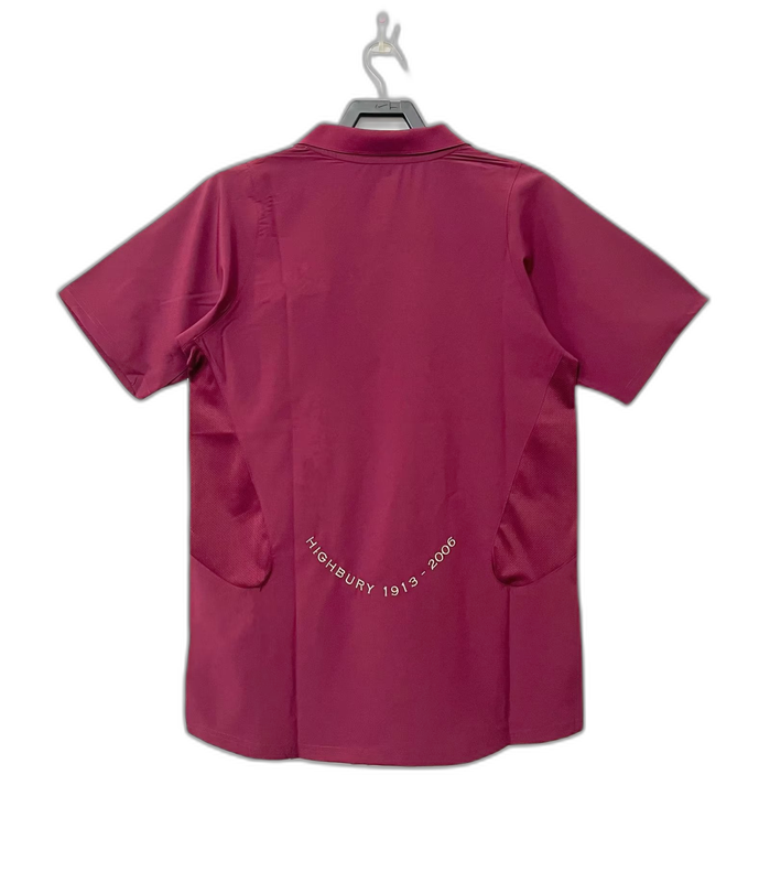 Camiseta Arsenal 05/06 I Casa - Versión Retro