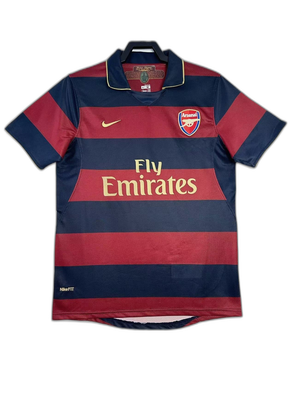 Camiseta Arsenal 07/08 III Tercera - Versión Retro