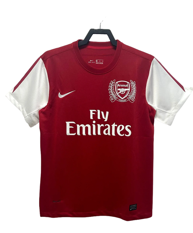 Camiseta Arsenal 11/12 I Casa - Versión Retro