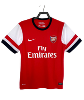 Camiseta Arsenal 12/13 I Casa - Versión Retro