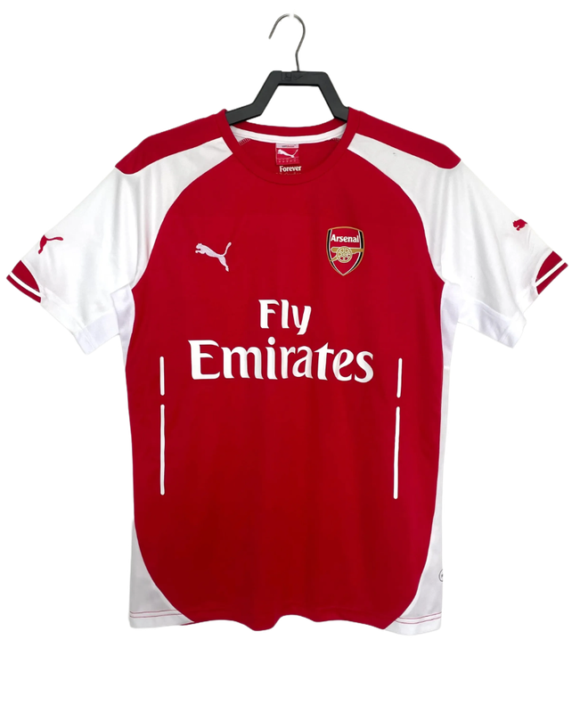 Camiseta Arsenal 14/15 I Casa - Versión Retro
