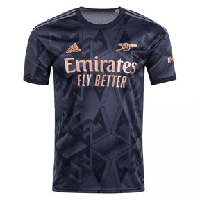 Camiseta Arsenal 22/23 II Visitante - Versión Aficionado