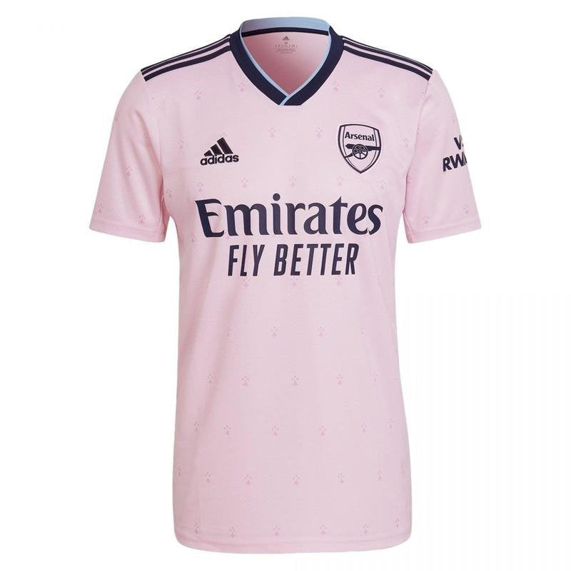 Camiseta Arsenal 22/23 III Tercera - Versión Aficionado