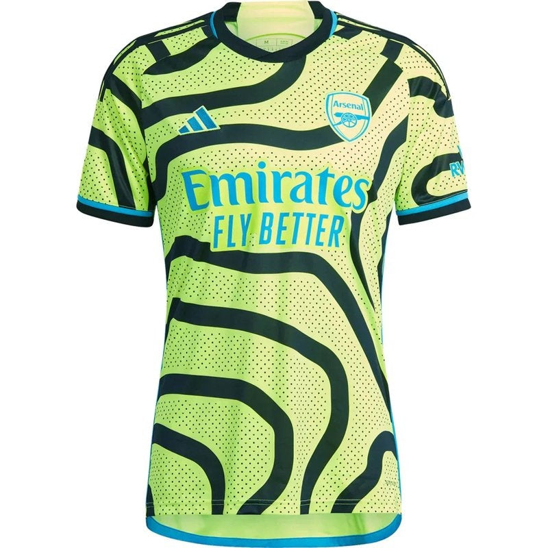 Camiseta Arsenal 23/24 II Visitante - Versión Aficionado