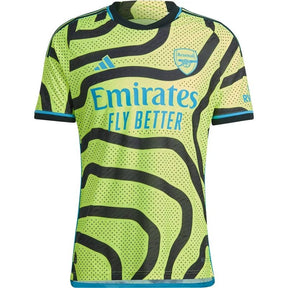 Camiseta Arsenal 23/24 II Visitante - Versión Jugador