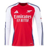 Camiseta Arsenal 24/25 I Casa - Manga Larga