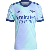 Camiseta Arsenal 24/25 III Tercera - Versión Aficionado