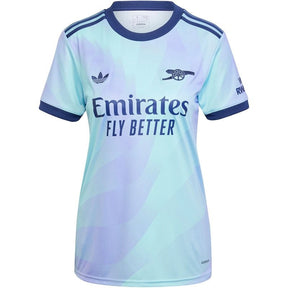 Camiseta Arsenal 24/25 III Tercera - Femenina