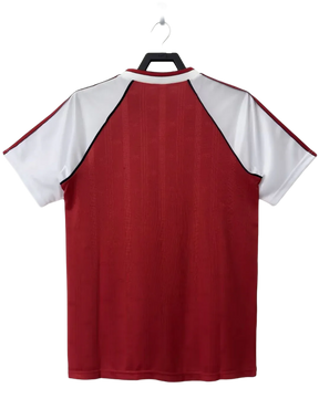 Camiseta Arsenal 88/90 I Casa - Versión Retro