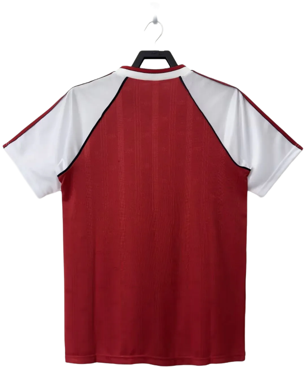 Camiseta Arsenal 88/90 I Casa - Versión Retro