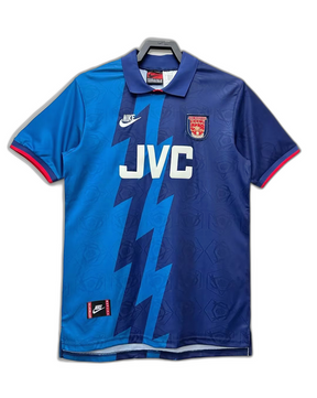 Camiseta Arsenal 95/96 II Visitante - Versión Retro