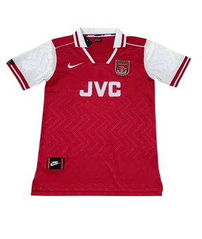 Camiseta Arsenal 96/97 I Casa - Versión Retro
