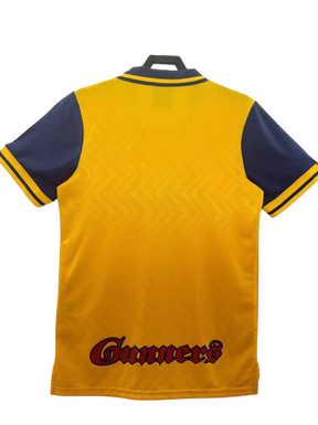 Camiseta Arsenal 96/97 II Visitante - Versión Retro