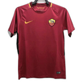 Camiseta AS Roma 17/18 I Casa - Versión Retro