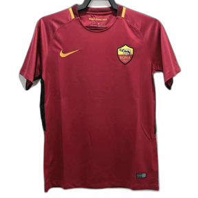 Camiseta AS Roma 17/18 I Casa - Versión Retro